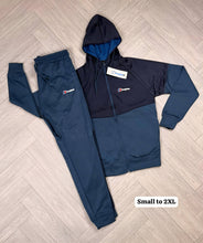 Load image into Gallery viewer, Tracksuit men