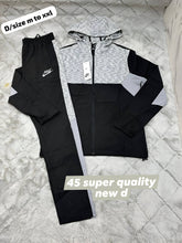 Load image into Gallery viewer, Tracksuit men