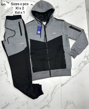 Load image into Gallery viewer, Tracksuit men