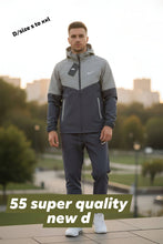 Load image into Gallery viewer, Tracksuit men