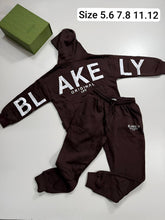 Load image into Gallery viewer, Tracksuit boy