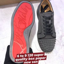 Load image into Gallery viewer, Shoes men