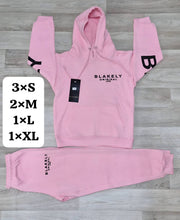 Load image into Gallery viewer, Tracksuit women