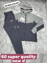 Load image into Gallery viewer, Tracksuit men
