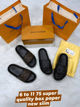 Load image into Gallery viewer, Slipper men