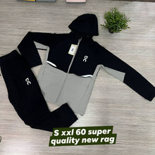 Load image into Gallery viewer, Tracksuit men