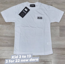 Load image into Gallery viewer, Tshirt boy