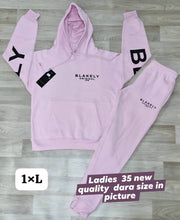 Load image into Gallery viewer, Tracksuit women