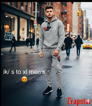 Load image into Gallery viewer, Tracksuit men
