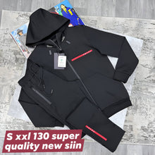 Load image into Gallery viewer, Tracksuit men