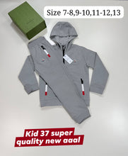 Load image into Gallery viewer, Tracksuit boy