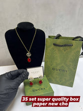 Load image into Gallery viewer, Necklace Set