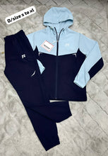 Load image into Gallery viewer, Tracksuit men