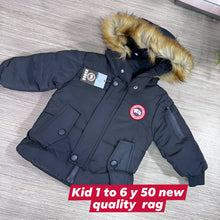 Load image into Gallery viewer, Jacket boy