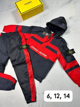Load image into Gallery viewer, Tracksuit boy