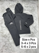 Load image into Gallery viewer, Tracksuit boy