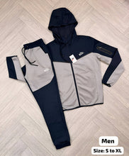 Load image into Gallery viewer, Tracksuit men
