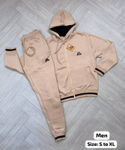 Load image into Gallery viewer, Tracksuit men)