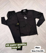Load image into Gallery viewer, Tracksuit men