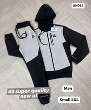 Load image into Gallery viewer, Tracksuit men