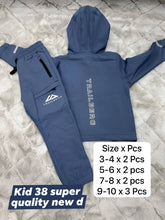 Load image into Gallery viewer, Tracksuit boy