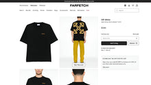 Load image into Gallery viewer, Tshirt men