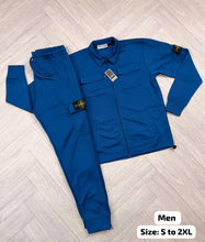 Load image into Gallery viewer, Tracksuit men