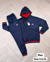Load image into Gallery viewer, Tracksuit men)