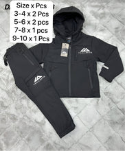 Load image into Gallery viewer, Tracksuit boy