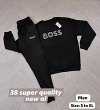 Load image into Gallery viewer, Tracksuit men