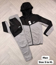 Load image into Gallery viewer, Tracksuit men
