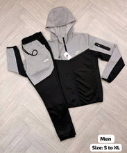 Load image into Gallery viewer, Tracksuit men