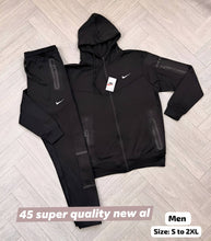 Load image into Gallery viewer, Tracksuit men