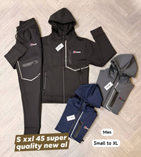 Load image into Gallery viewer, Tracksuit men