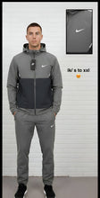 Load image into Gallery viewer, Tracksuit men