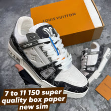 Load image into Gallery viewer, Shoes men