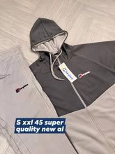 Load image into Gallery viewer, Tracksuit men