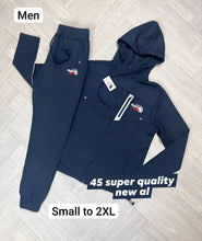 Load image into Gallery viewer, Tracksuit men)