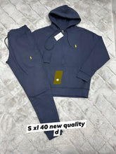 Load image into Gallery viewer, Tracksuit men