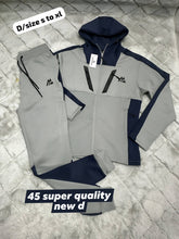 Load image into Gallery viewer, Tracksuit men