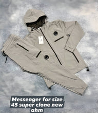 Load image into Gallery viewer, Tracksuit men