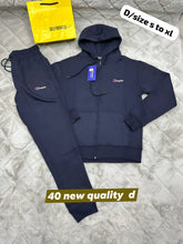 Load image into Gallery viewer, Tracksuit men
