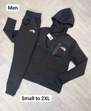 Load image into Gallery viewer, Tracksuit men)