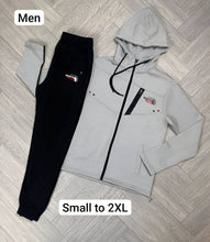 Load image into Gallery viewer, Tracksuit men)