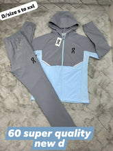 Load image into Gallery viewer, Tracksuit men