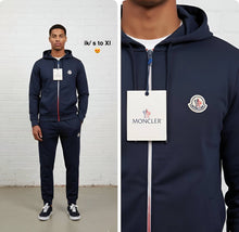 Load image into Gallery viewer, Tracksuit men