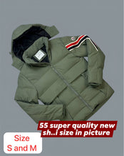 Load image into Gallery viewer, Jacket men