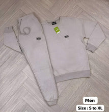Load image into Gallery viewer, Tracksuit men