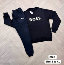 Load image into Gallery viewer, Tracksuit men