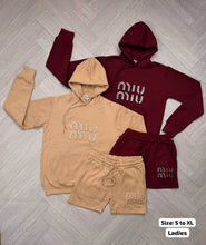 Load image into Gallery viewer, Tracksuit women